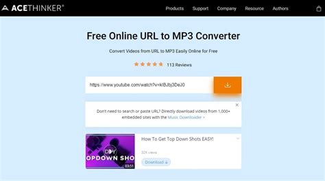 video to audio converter online link|convert audio to url.